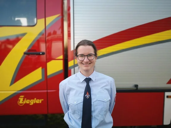 1. Kassenwartin: Johanna Müller